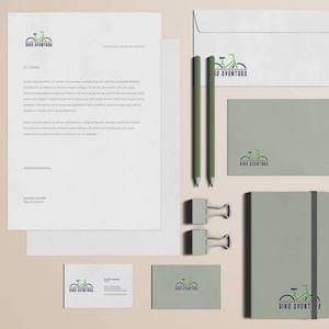 Custom Printed Stationery Packages